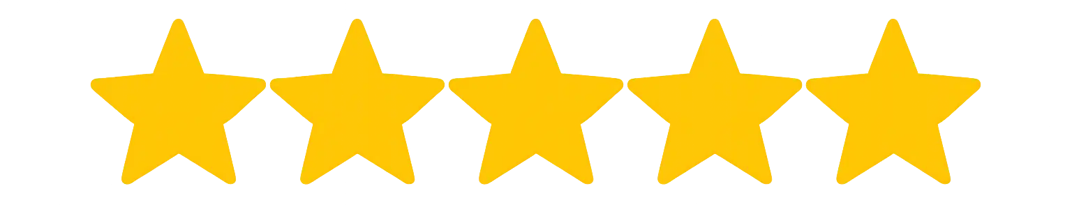 Five star rating