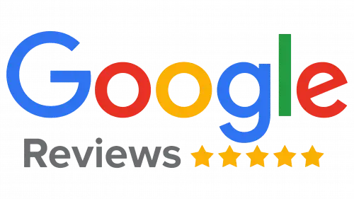 Google Reviews five stars