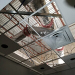 Commercial Flex Ductwork