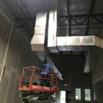 Commercial Duct Board
