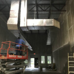 Commercial Duct Board